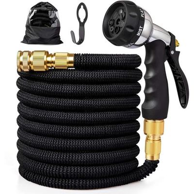 Tuyau D'arrosage Tuyau Arrosage Extensible 30m D'arrosage Tuyaux D Arrosages 30 M Tyau Tuyau Arrosage 19mm