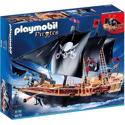 Bateau pirate playmobil 5135 deals
