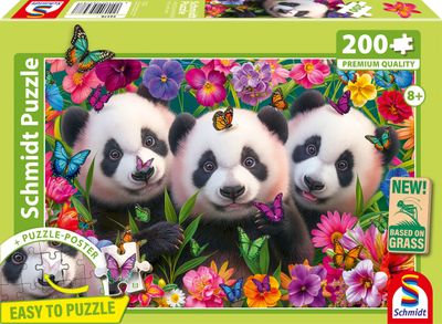 Puzzle La petite sieste - Jour Férié - 100 pièces - Mon Joli Puzzle