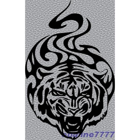 Stickers Tuning Tigre Pas Cher ·.¸¸ FRANCE STICKERS