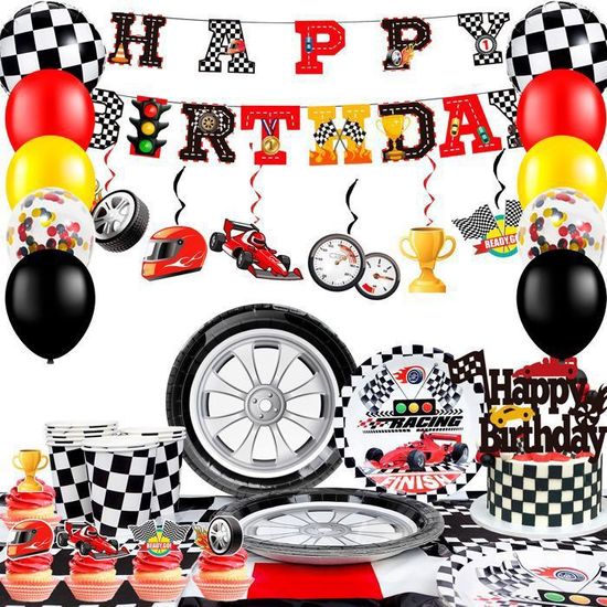 Décoration Anniversaire Anniversaire Ballons Set, Thème Fête Décoration Décoration Anniversaire Anniversaire Ballons Set, Thème Fête Décoration
