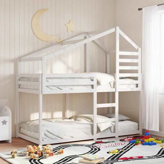 Lit En Hauteur Enfant