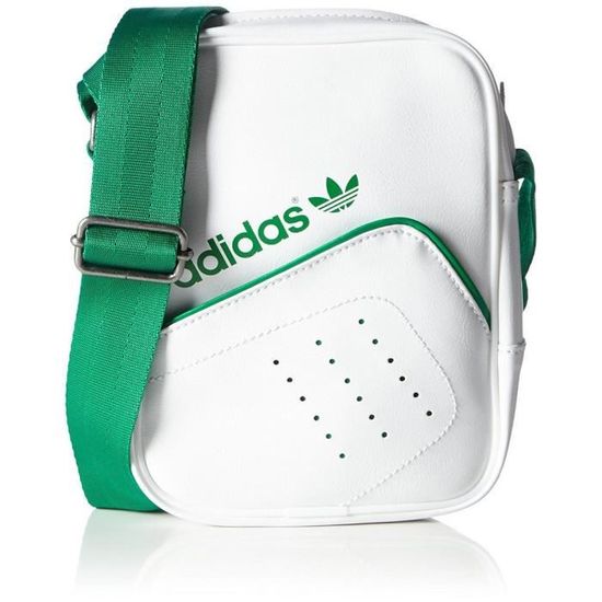 Sac adidas blanc et vert top
