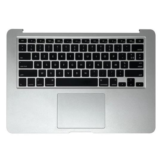 Top Case Apple MacBook Air 13 A1466 clavier AZERTY (ANSI) avec