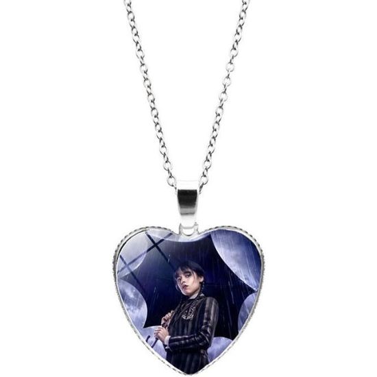 Pendentif cercle acier inox doré - Lot de 2 La Perlerie 22
