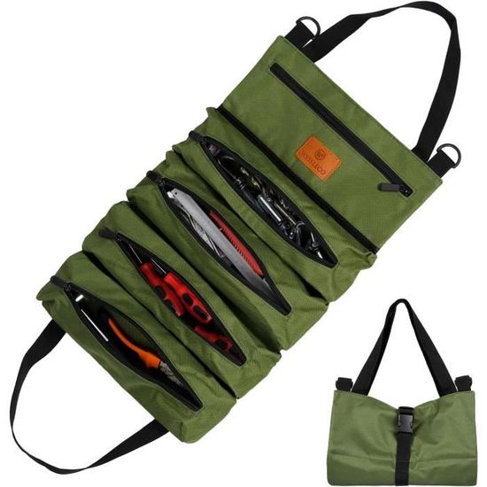 Lot De 2 Sacs De Rangement Pour Papier Cadeau, Imperméable, Robuste Et Indéchirable, Tissu