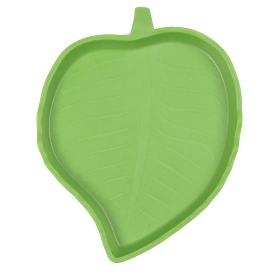 Bol Alimentaire Pour Reptiles - Mangeoire Escaladable Pour Caméléons, Geckos, Dragons Barbus - 2