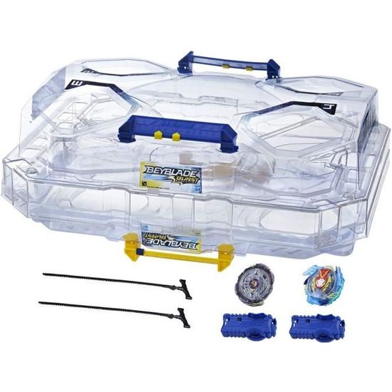 Arene beyblade online double surface