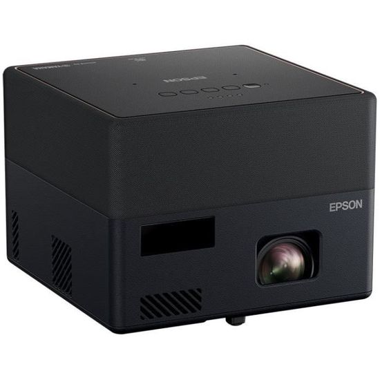 Projecteur laser EPSON EF-12 3LCD Full HD 1000 lumens