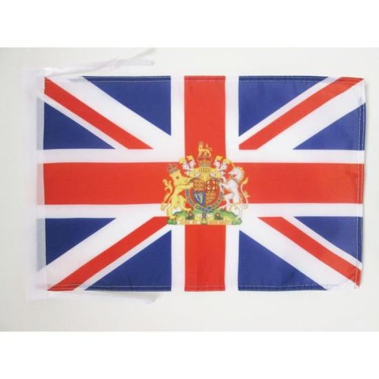 AZ FLAG - Drapeau Royal Observer Corps Du Royaume-Uni - 150x90 Cm - Drapeau Oc Britannique 100% Polyester Avec Oeillets Métalliques Intégrés - Pavillon 110 G