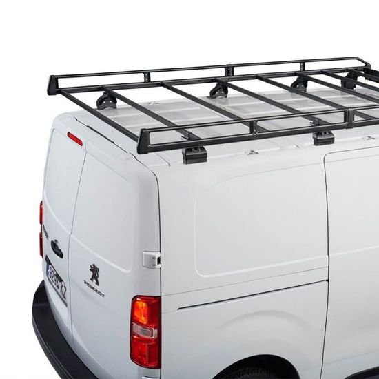 Barres de Toit Acier Citroen Berlingo (Mk1) Van - 5 Barres de Toit Acier Citroen Berlingo (Mk1) Van - 5
