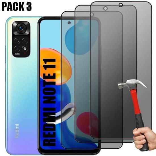 Protège écran IMAK Redmi Note 14 Pro Verre Anti-espion