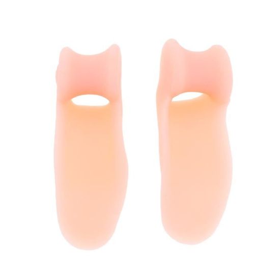 Kit 2 Paires De Coussinets De Soutien-gorge : 1 Paire Triangle + 1 Paire Push-up Adhésifs - Invisibles, Confortables, Pour Bikini Et Robes