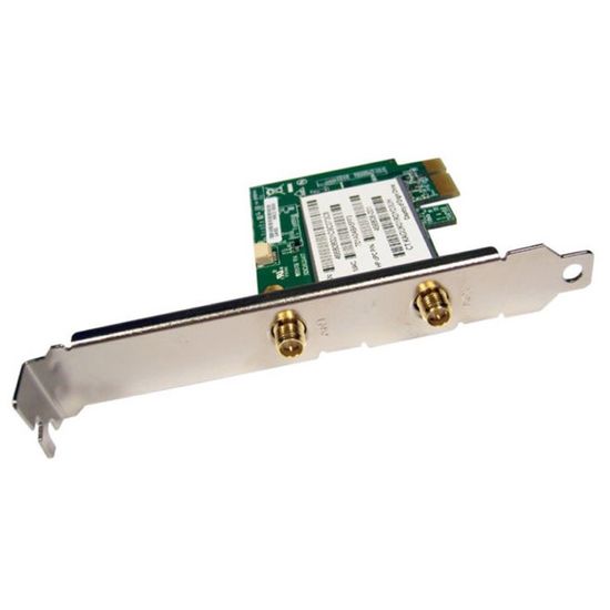 Carte Réseau Wi-Fi avec Bluetooth 4.0 Adaptateur PCI Express Double