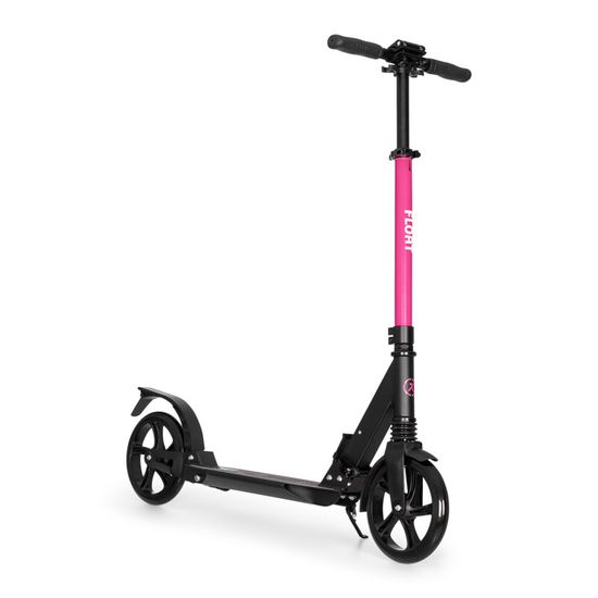 Trottinette Pliable Stitch - Réglable Et Sécurisée Avec Frein Pied - Parfaite Pour Les Kids !