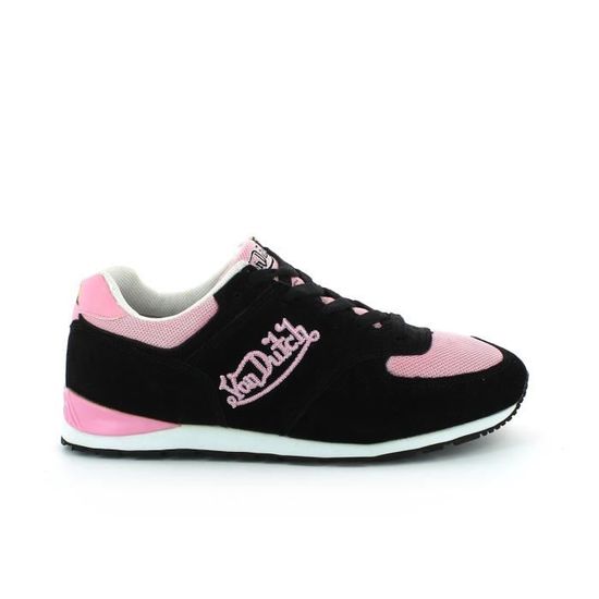 Baskets Von Dutch Modèle Roca - Taille 43 EU - Couleur Kaki - Neuf Avec Emballage