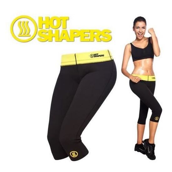 corde à sauter compte-sauts offerte Hot Shapers Pantalon minceur de fitness différentes tailles
