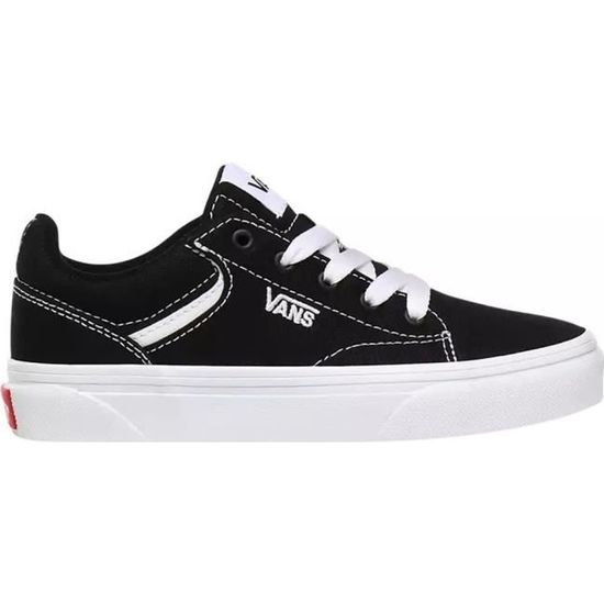 vans noir 36