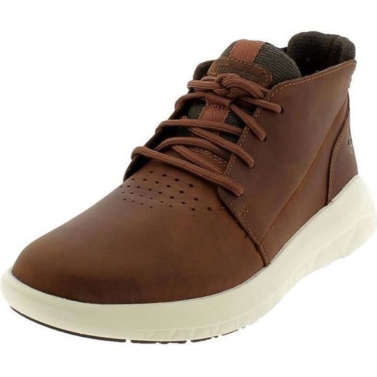 TIMBERLAND BRADSTREET ULTRA BOTTES POUR HOMME MARRON TB0A2GV3358