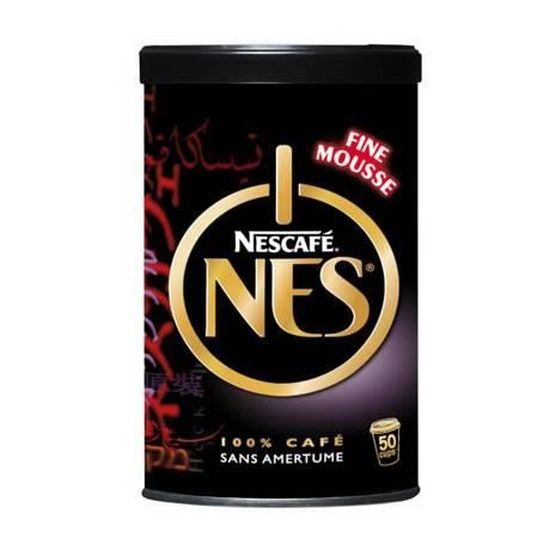 NESCAFE, Nescafé Nes fine mousse, 100 Gr Cdiscount Au quotidien