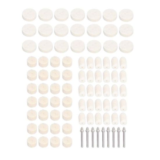 Tampon De Selle En Feutre Performance 31x33 Cm – Noir, Laine Naturelle – Equibrand