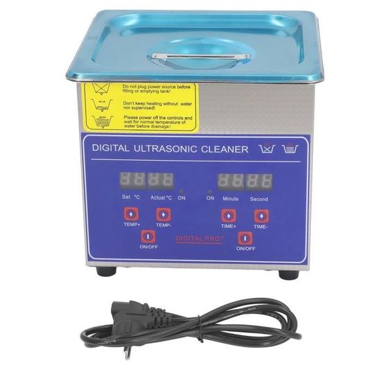 Solution De Nettoyage Ammoniacée Pour Ultrasons (#111) - 1 Gallon (3,78L), Pour Montres Et Bijoux, Neuf