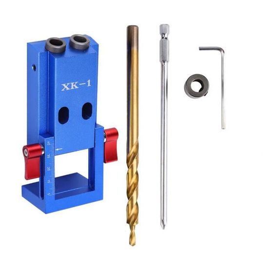 Guide De Trou De Cheville Gabarits De Trou De Poche Pour Le Travail Du