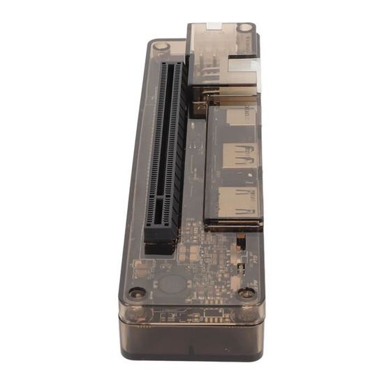 Adaptateur USB Vers HDMI/VGA Cablecc - Carte Graphique Externe 1080p - Pour PC/Mac