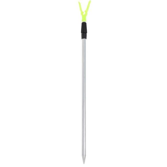 4 Supports Pour Canne à Pêche – En Caoutchouc, Repose-canne Vert, Accessoires De Pêche