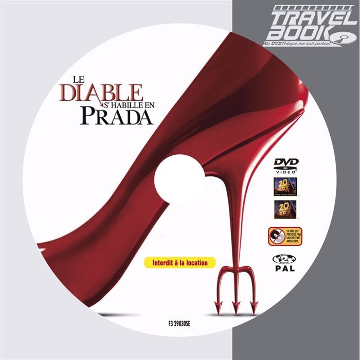 Le Diable S Habille En Prada Achat Vente Dvd Film Dvd Le Diable S Habille En Pra A Prix Discount 3344428031787 Cdiscount