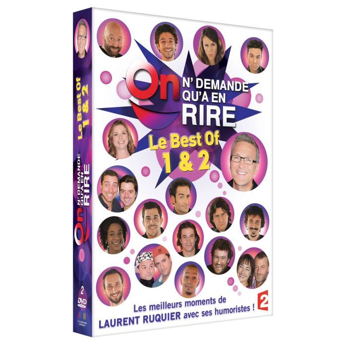 On ne demande qu'à en promo rire