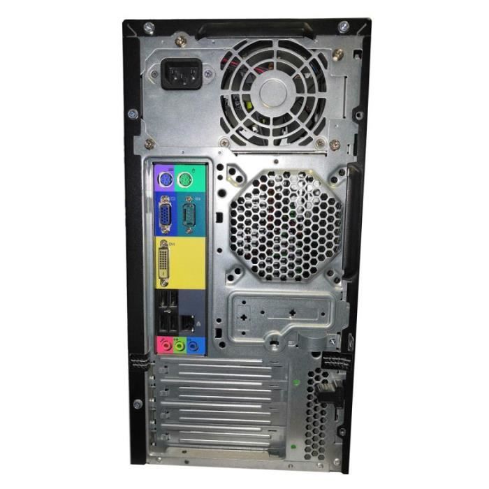 PC Tour Acer Veriton M2630G Intel i3-4130 RAM 8Go Disque Dur 1To Windows 10 Wifi