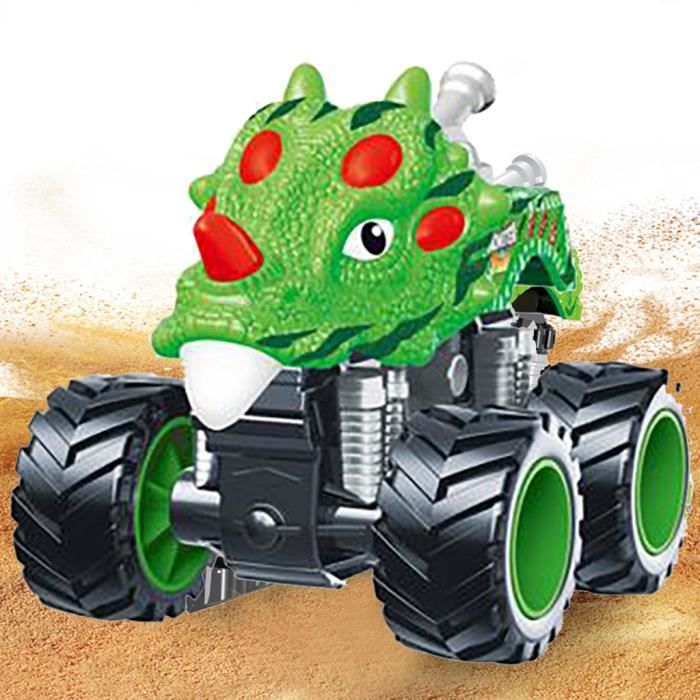 Inertie à quatre roues motrices hors route Simulation du véhicule Modèle bébé Jouet modèle de voiture VEHICLES - LAND VEHICLES 282