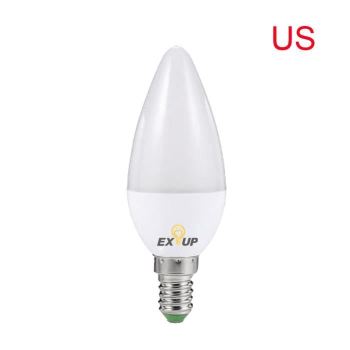 ECLAIRAGE DE MEUBLEHousehold Light Bulb Ultra Bright Indoor Household Living Room Lamp Down Light Led Bulb 5WLIP90320003US_kit2095