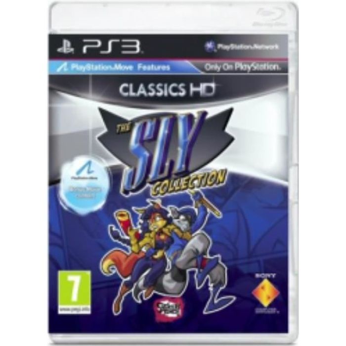 The Sly Trilogy Collection (Mo