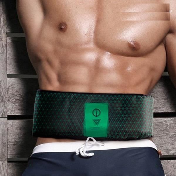 Ceinture vibrante Fitness Q
