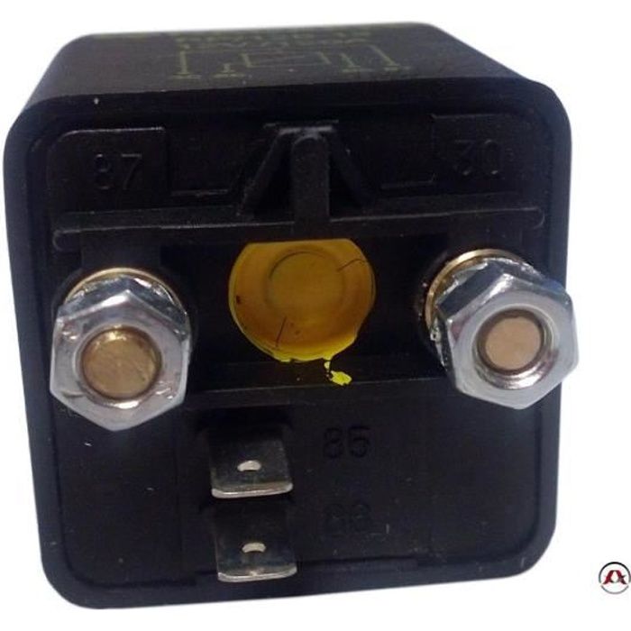 Relais separateur de batterie automatique - 12V…