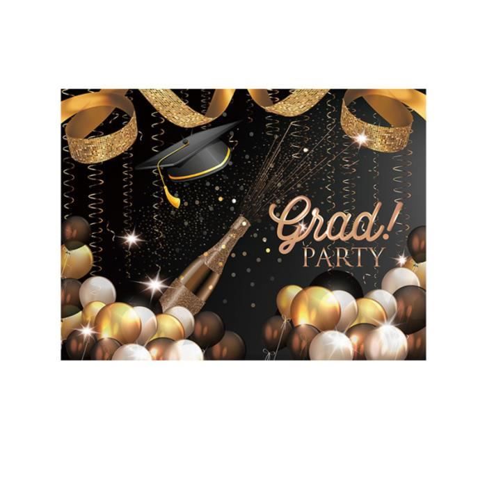 1PC toile de fond vinyle tissu Grad Party de pour magasin Studio photographique KIT STUDIO PHOTO