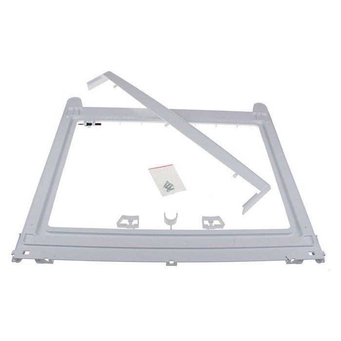 BOSCH Kit de Superposition WTZ20410 Blanc