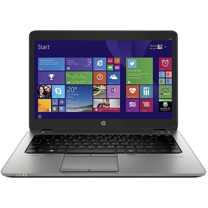 Ordinateur portable HP EliteBook 840 G2