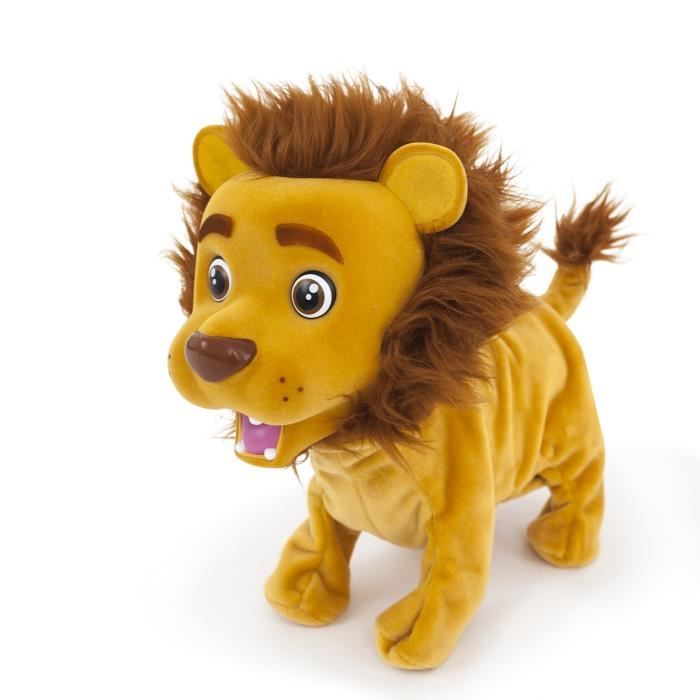 IMC Toys Club Petz - 94710 - Kokum Le Lionceau