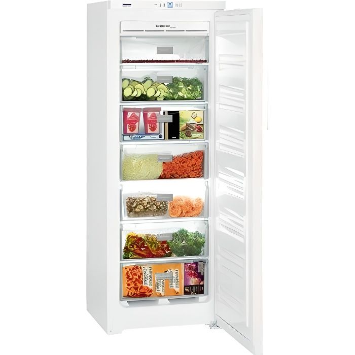 Congélateur armoire LIEBHERR GNP2713