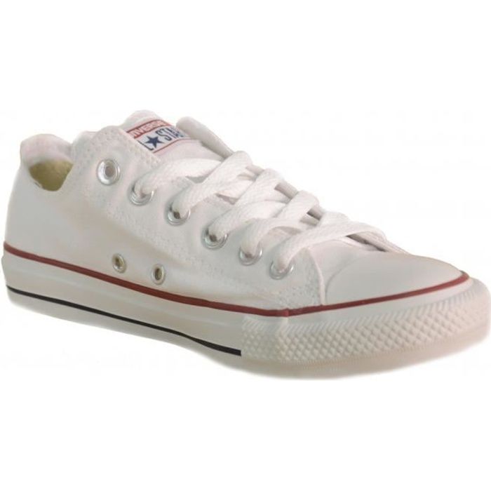 Converse - Converse all star CT  OX blanc Homme