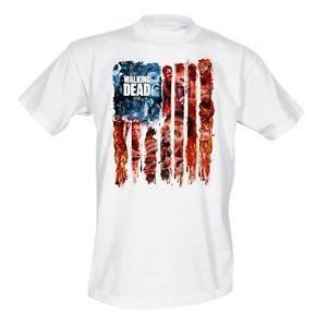 The Walking Dead - T-shirt Taille XL