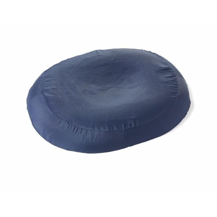 Coussin Torique NOVOLIFE NL-30034 - Soulage les douleurs du siège - Constitué de mousse - Poids utilisateur maximum 113 kg