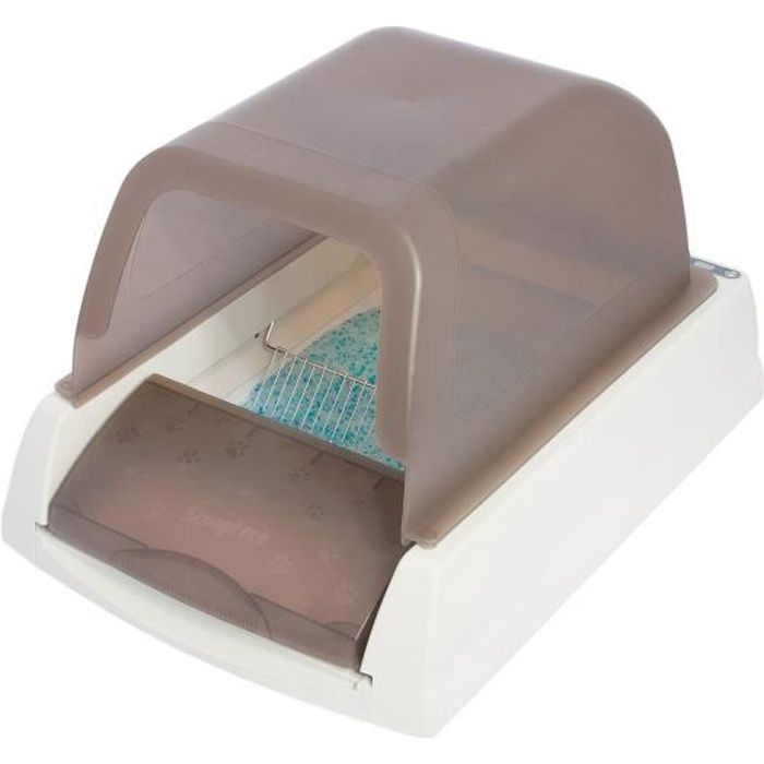 Chien - Chat - ScoopFree™ Litière autonettoya...