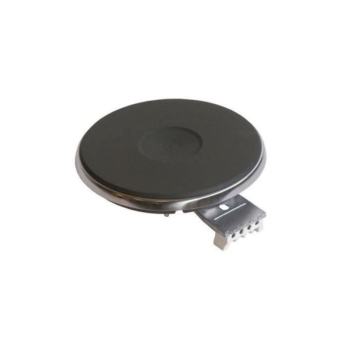 Plaque chauffante 1500W diam 180 - Plaque de cuisson - CANDY, ROSIERES, HOOVER (31503)