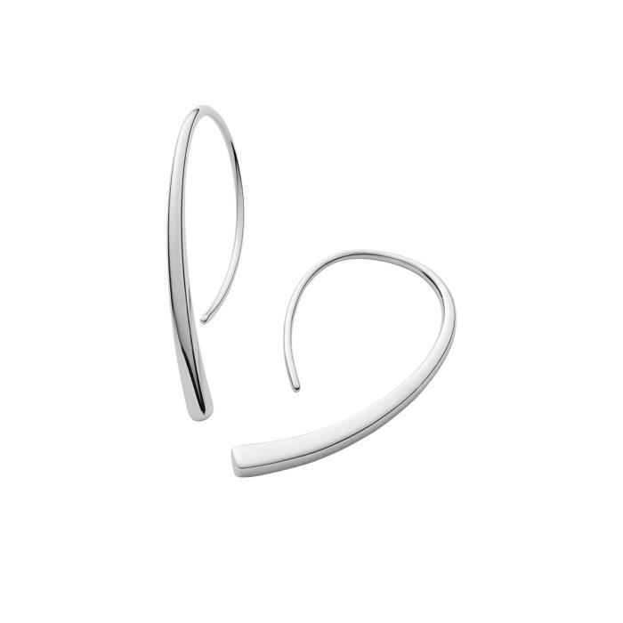 Boucles d'oreilles SKAGEN en Acier