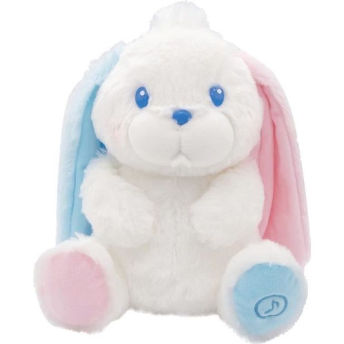 Splash Toys - Magicalin Baby Lapin - peluche 25 cm
