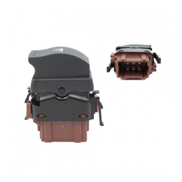 Bouton lève vitre avant droit Renault Master Trafic Opel Movano Vivaro 8200242600